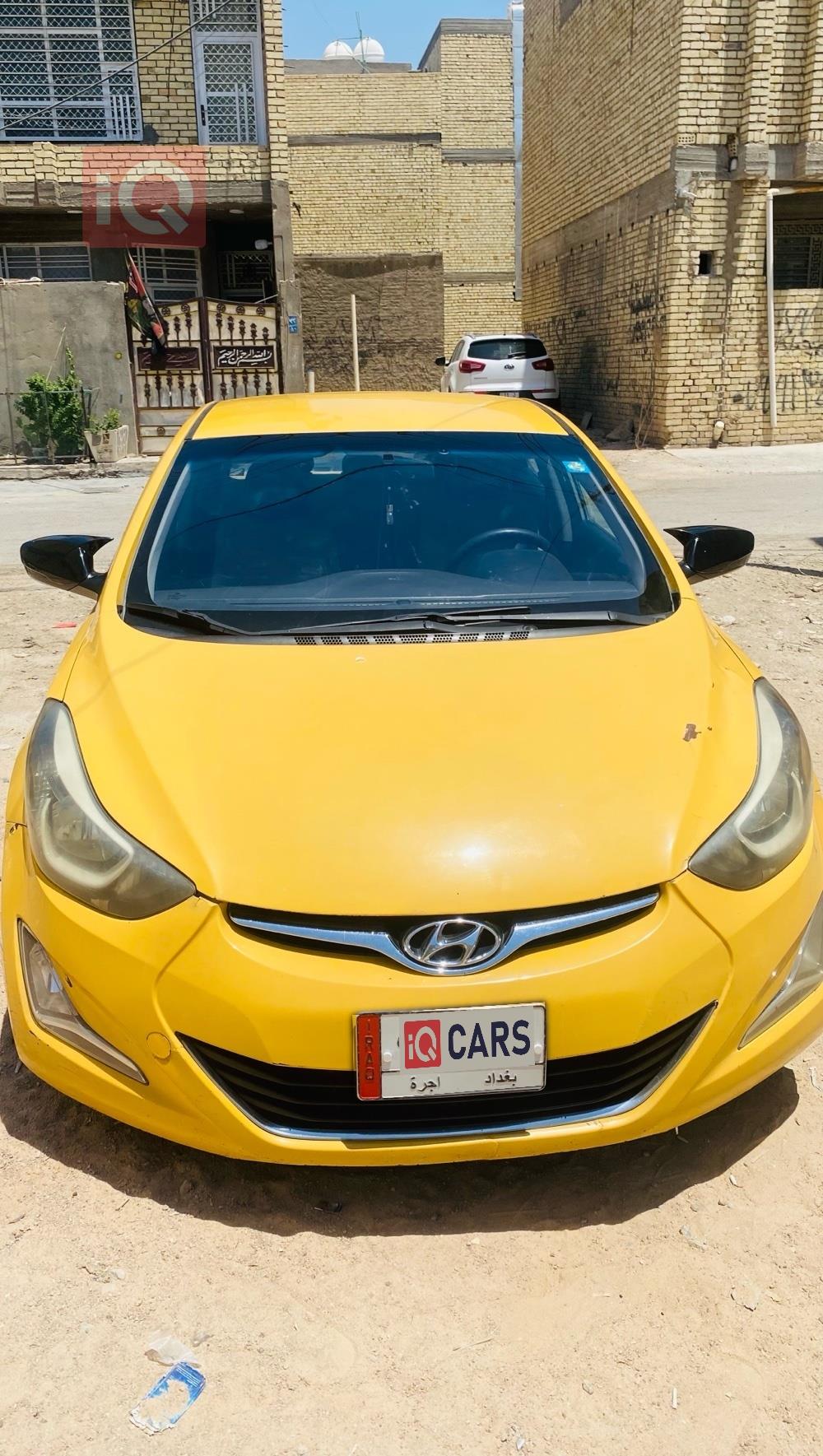 هيونداي النترا